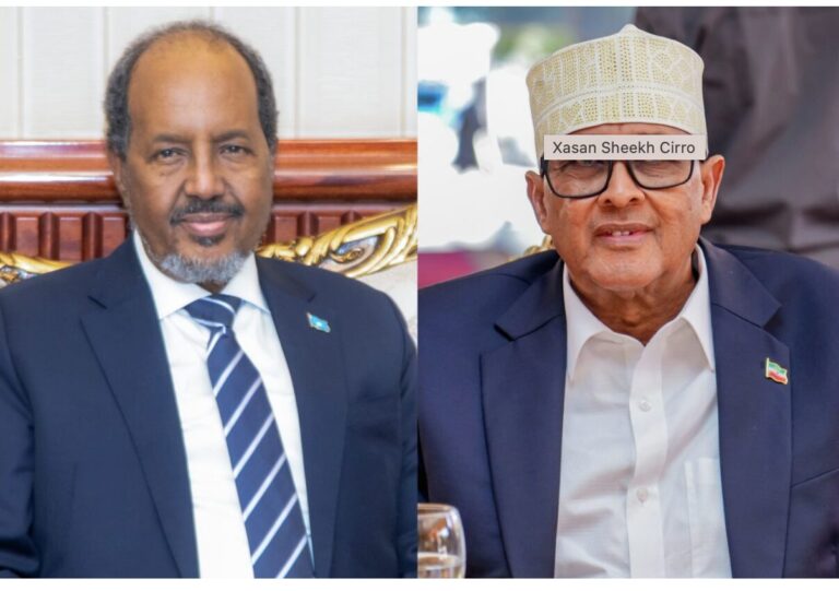 Qatar Invites Somaliland President Cirro Amid Renewed Calls for Dialogue from Somalia’s President